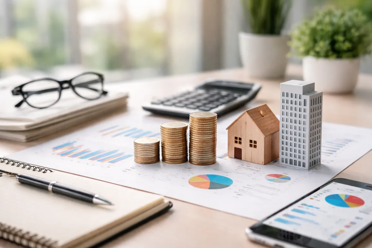 Comment évaluer les performances des placements financiers comme l'assurance-vie, les SCPI et le PER