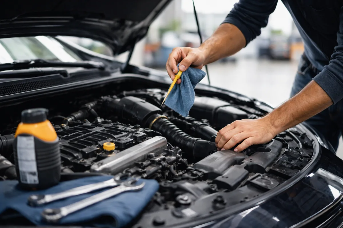 Comment effectuer un entretien de voiture pour garantir sa longévité