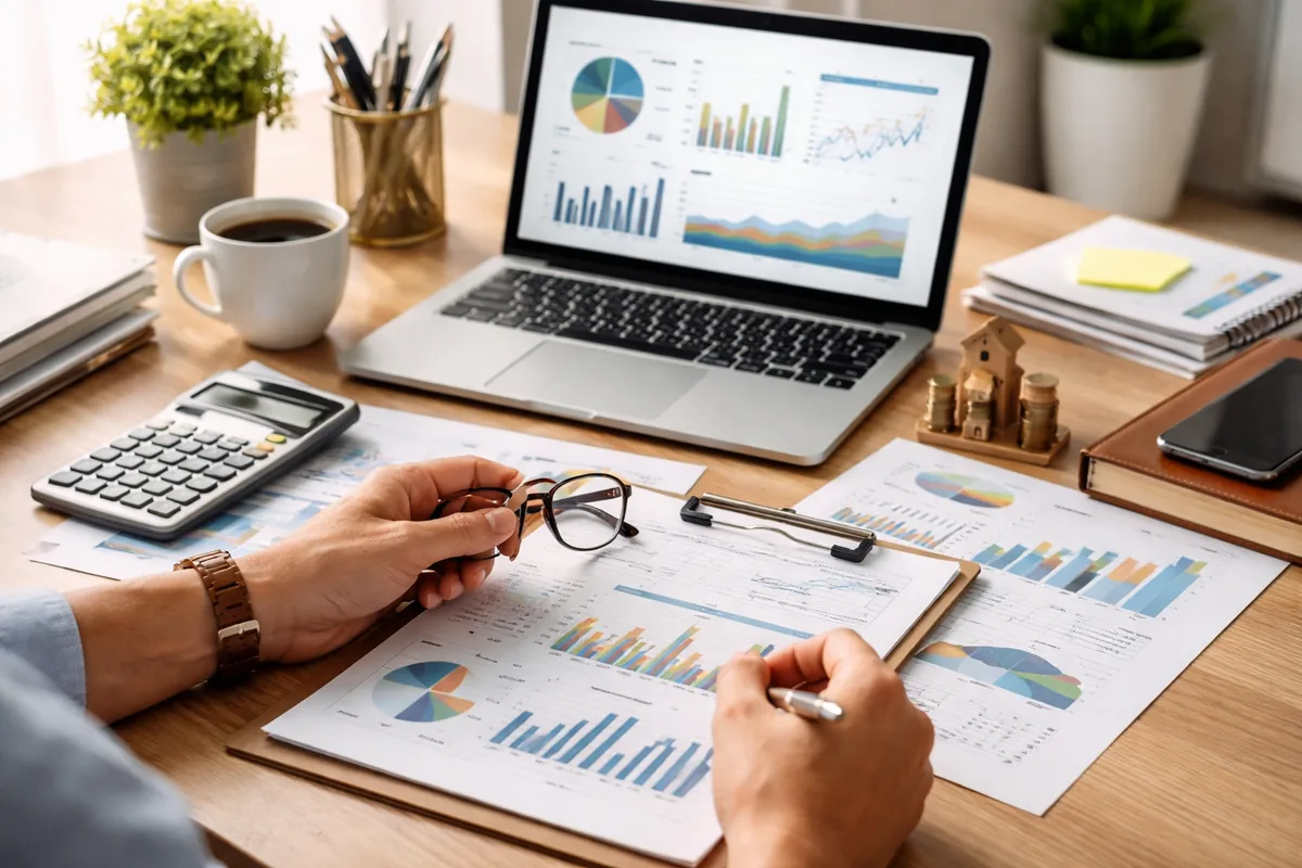 Comment construire un plan financier solide pour votre projet entrepreneurial