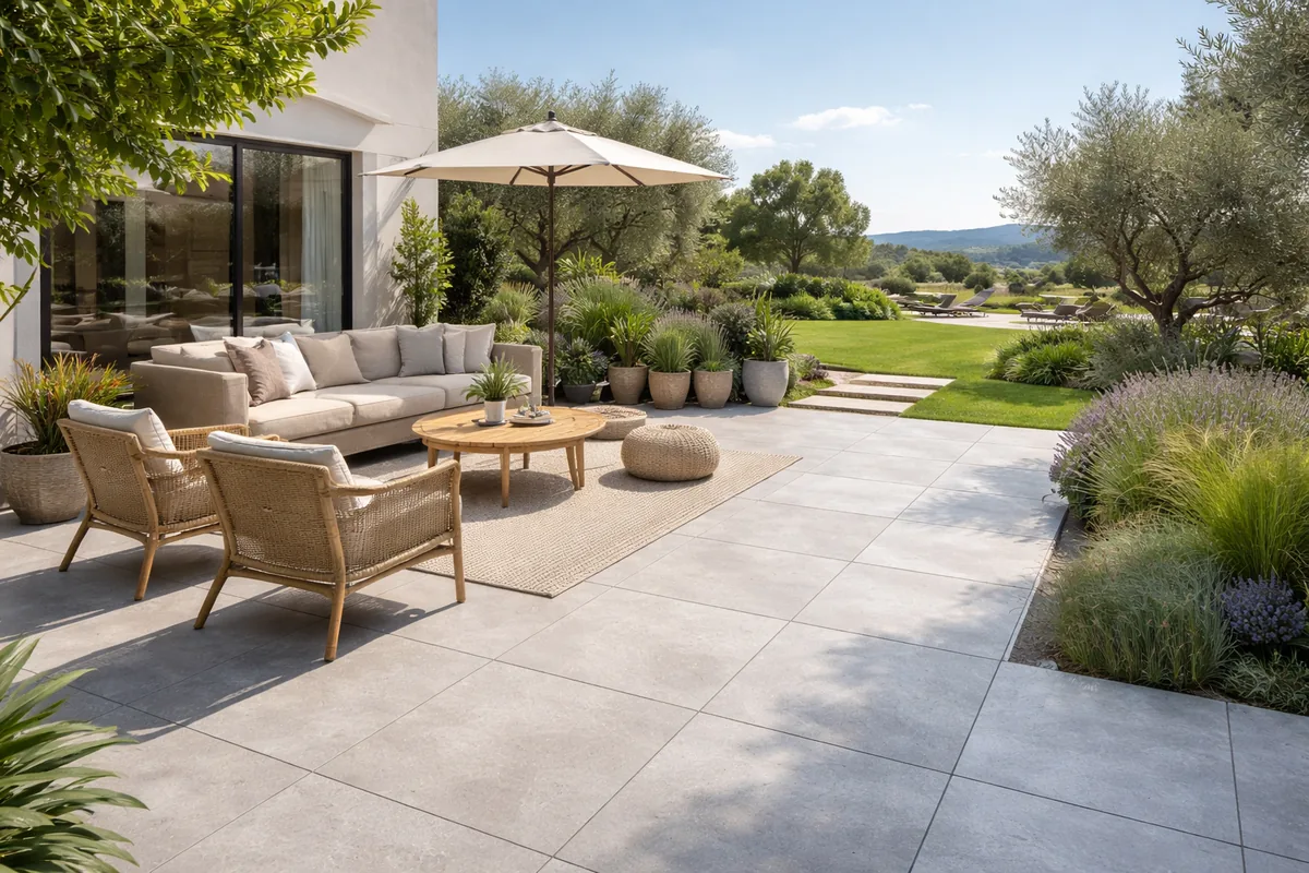 Comment choisir le bon carrelage pour l'extérieur de votre maison