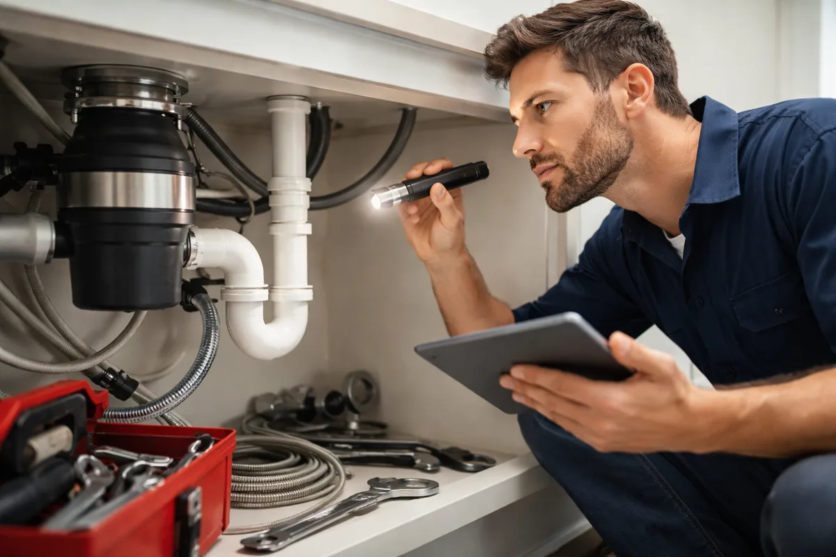Quel est le prix d'un diagnostic de plomberie par un professionnel ?