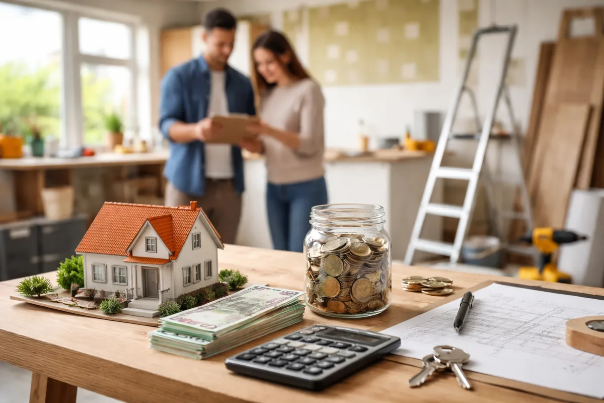 Comment financer les travaux de rénovation de votre maison