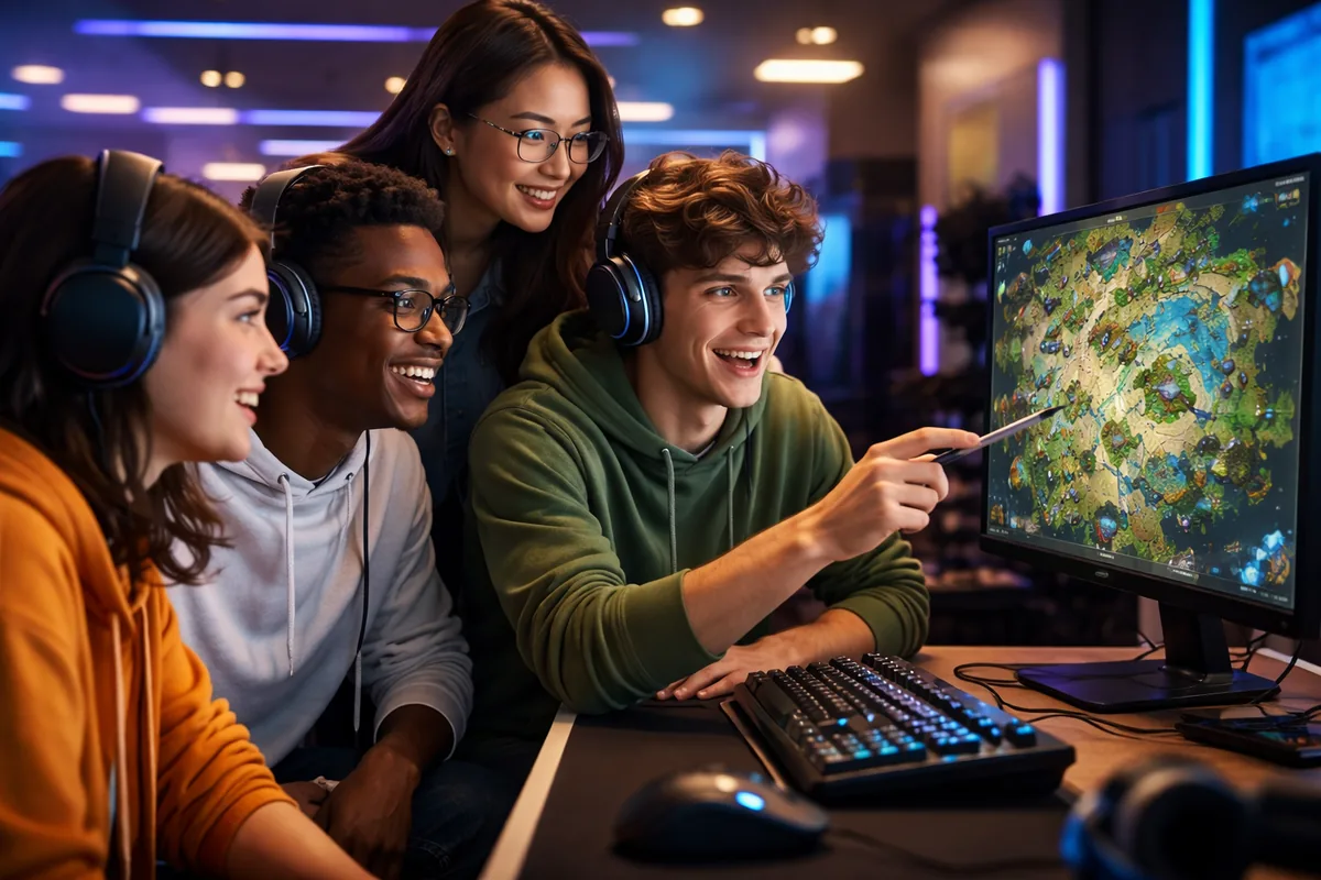 Comment la communauté de joueurs influence le développement de nouvelles stratégies de jeu
