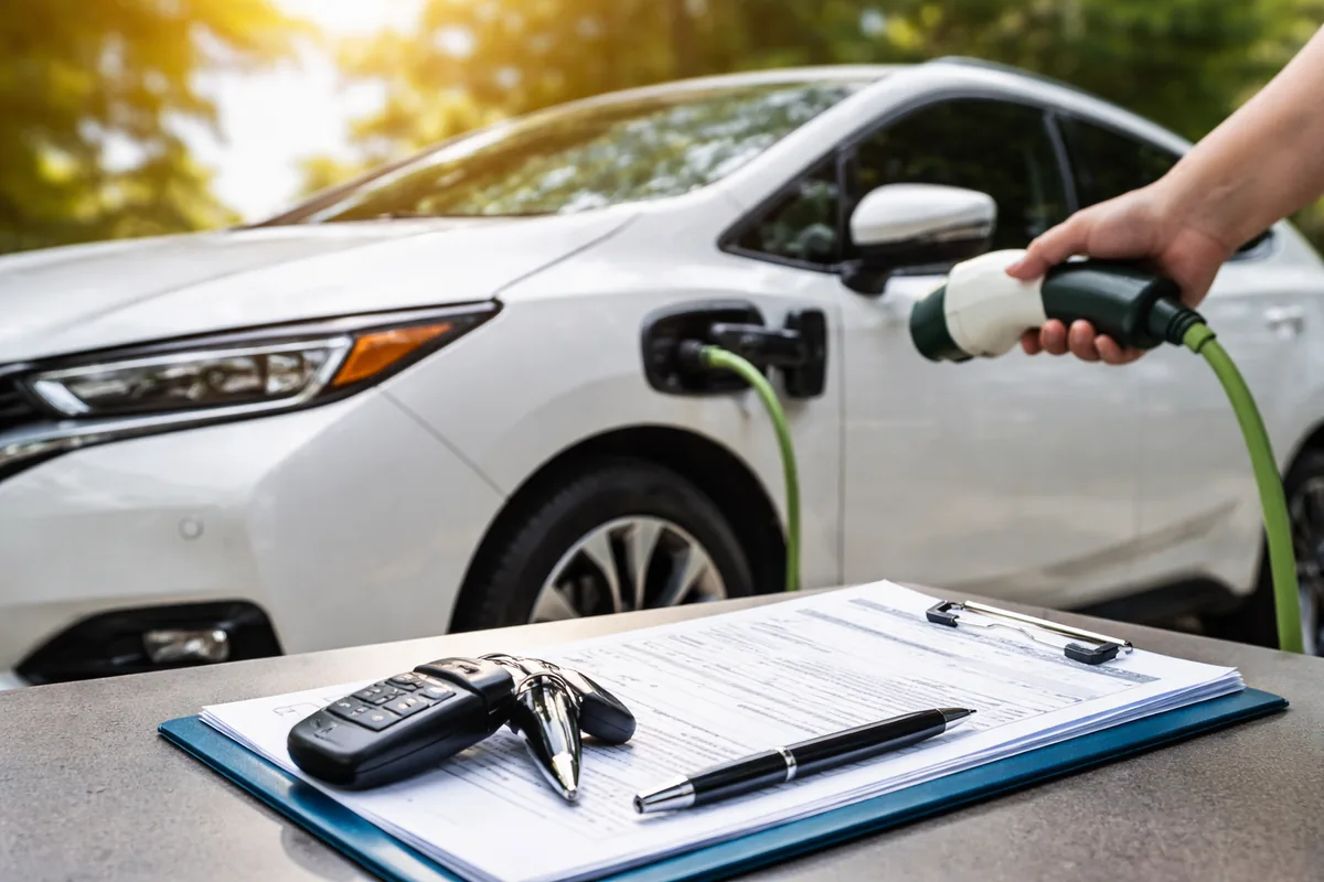 Comment choisir une assurance auto pour un véhicule hybride