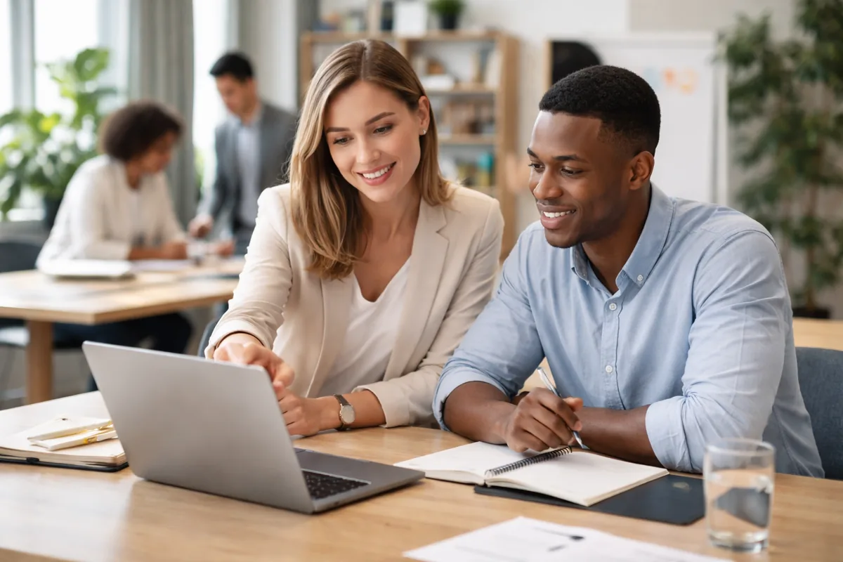 Les bonnes pratiques pour un mentoring efficace en entreprise