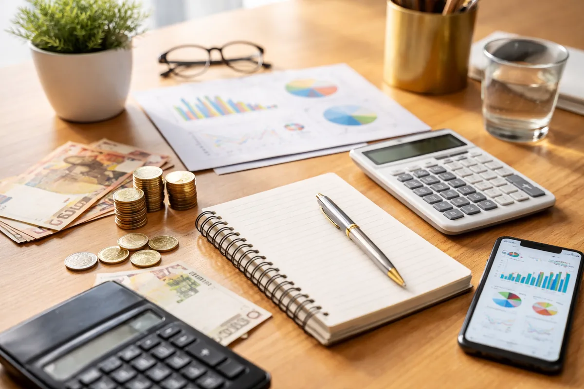 Les clés d'une gestion financière réussie