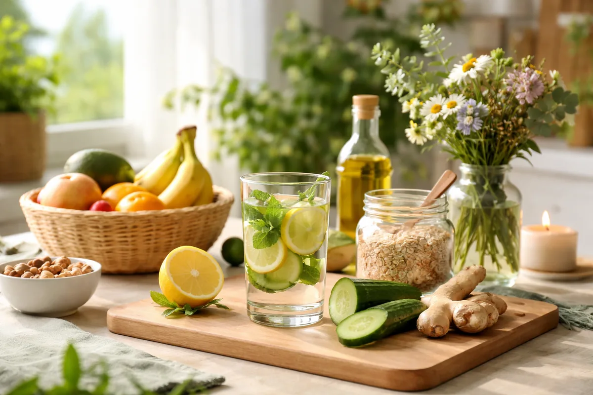 Comment adopter un mode de vie naturel pour améliorer son bien-être quotidien