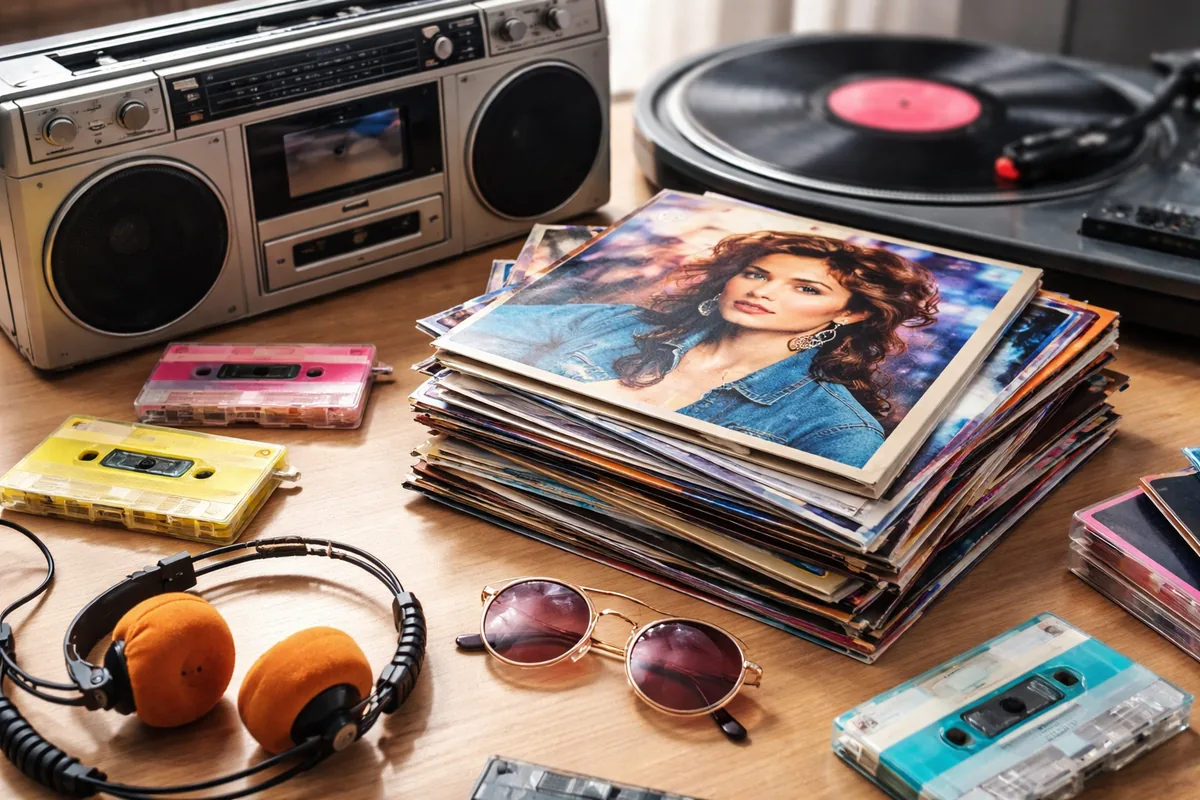Quel impact la pop française des années 80 a-t-elle eu sur les discographies modernes ?