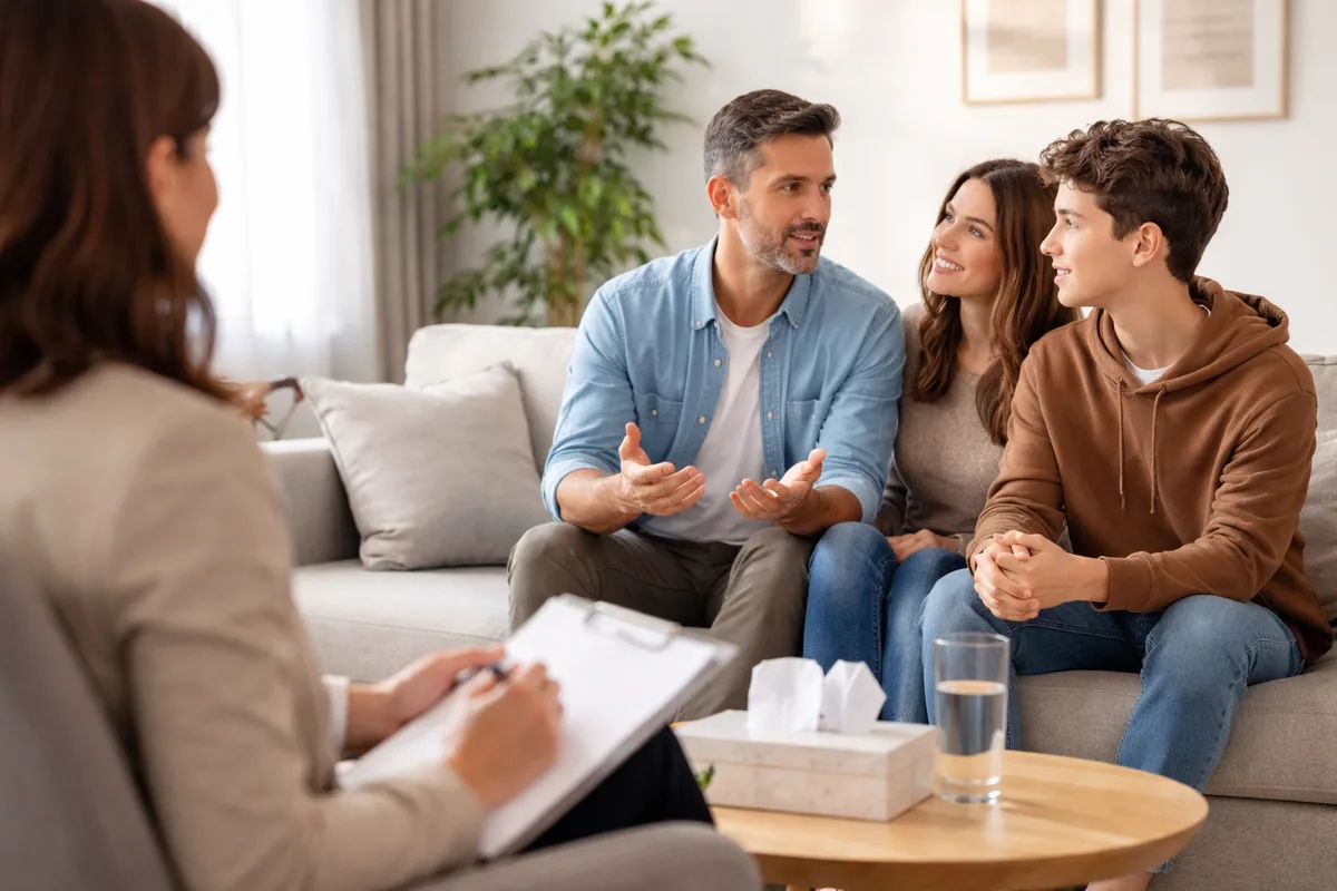 Comment la thérapie individuelle peut-elle aider à améliorer le soutien familial
